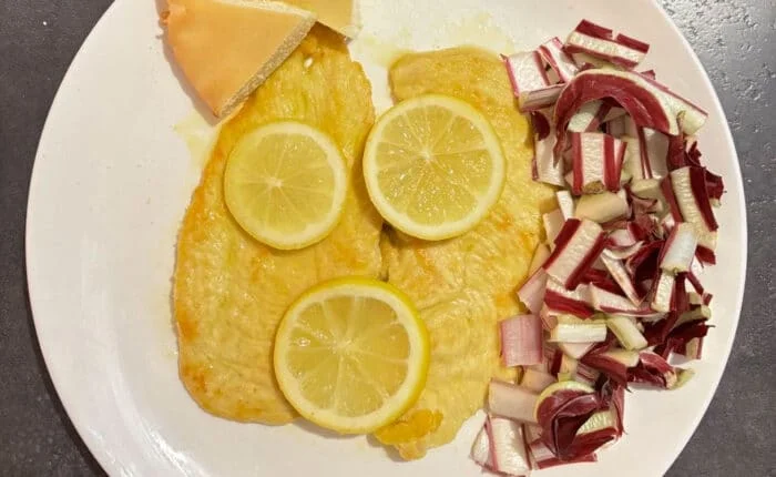 pollo al limone ricetta -Biologa Nutrizionista Tamara Tocco Olbia